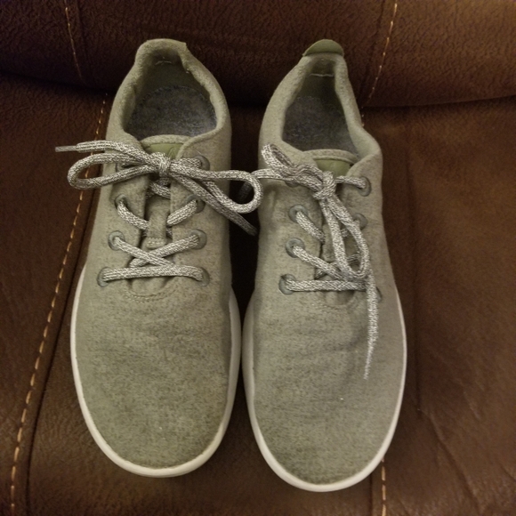 allbirds Other - Army Sage Green All Bird Sneakers